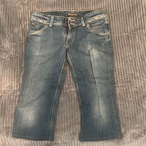 Capri Hudson Jeans